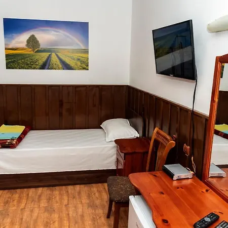 Семеен Хотел Джамура Hotel Bachkovo